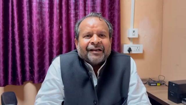 धर्मेंद्र प्रधान के इस्तीफे के बाद बलिया में सपा के राष्ट्रीय महा सचिव अवलेश सिंह का बड़ा बयान,छात्रों की हुई जीत