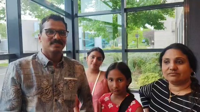 Harish from Bangalore video testimonial