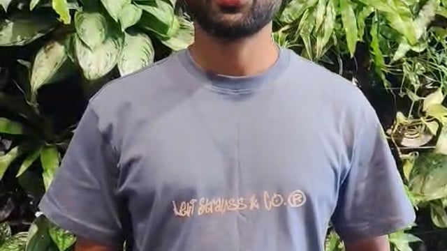 Sudarshan from Bangalore in Europe video testimonial