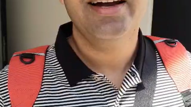 Friends group in Europe video testimonial