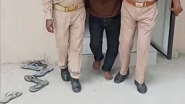 हिंदू धर्म और मंदिरों पर टिप्पणी भारी पड़ी, योगी की पुलिस ने किया कायदे से