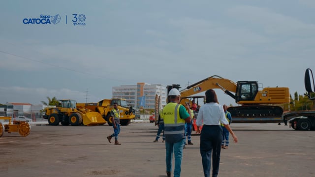 Vídeo Resumo Expo Catoca