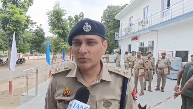 श्रावण मास और कांवड़ यात्रा को लेकर प्रतापगढ़ पुलिस अलर्ट सुरक्षा व्यवस्था चाक-चौबंद करने #latest_news 
