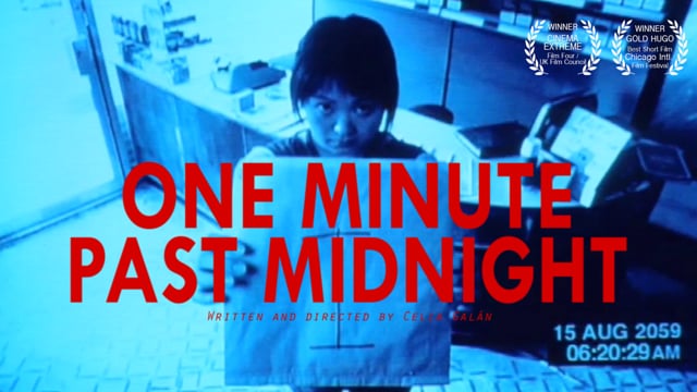 ONE MINUTE PAST MIDNIGHT / short film