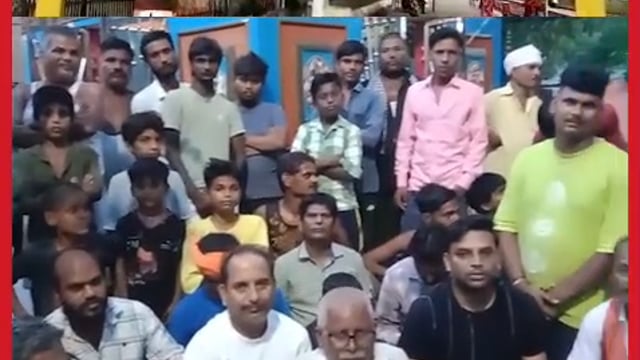 किसानों ने स्वयं के खर्चे से कराई नाले की सफाई, प्रशासन ने नहीं की कोई कार्रवाई