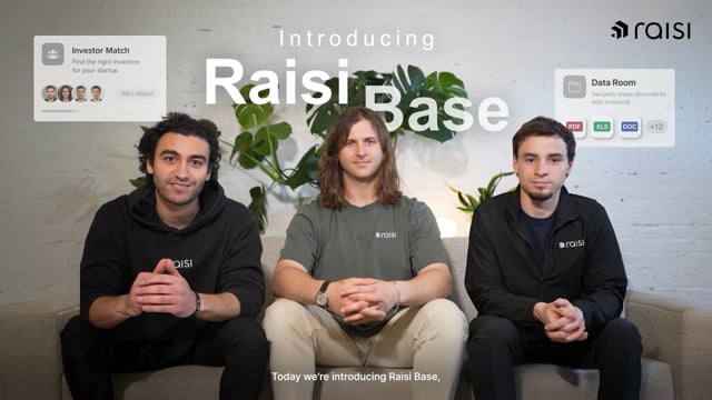 Long-form video: Raisi