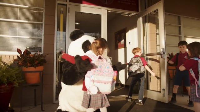 Long-form video: St. Edward School