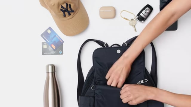 Securtex® Journey Anti-Theft Backpack video