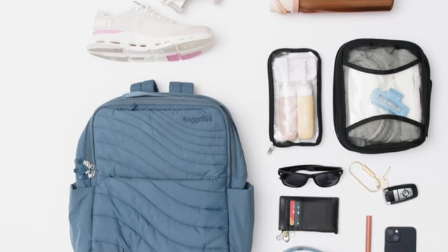 Set Wave Backpack video