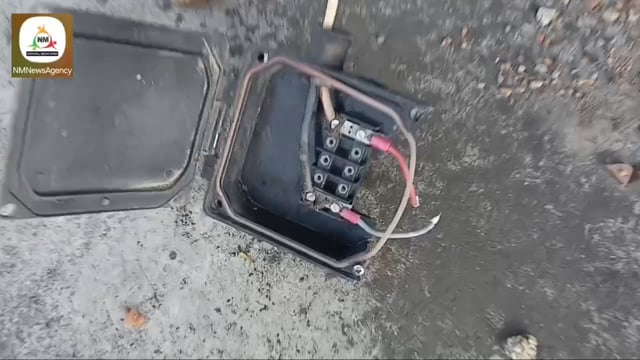 बरदाहा बाजार से इलेक्ट्रॉनिक दुकान के सोलर की हुई चोरी प्राथमिकी दर्ज
