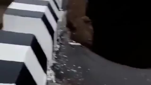 उत्तराखंड में 16 करोड़ रुपये का पुल 16 दिन भी नहीं चला

देहरादून में करीब 16 करोड़ रुपये की लागत से बने नए