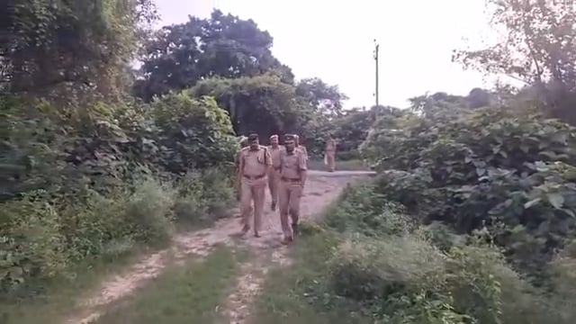 अंबेडकर नगर ₹15000 का इनामिया जलालपुर कोतवाली पुलिस मुठभेड़ में घायल।