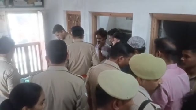 थाना जैत गांव बाठी बंद कमरे में महिला का गला कटा शव मिलने से फैली सनसनी 