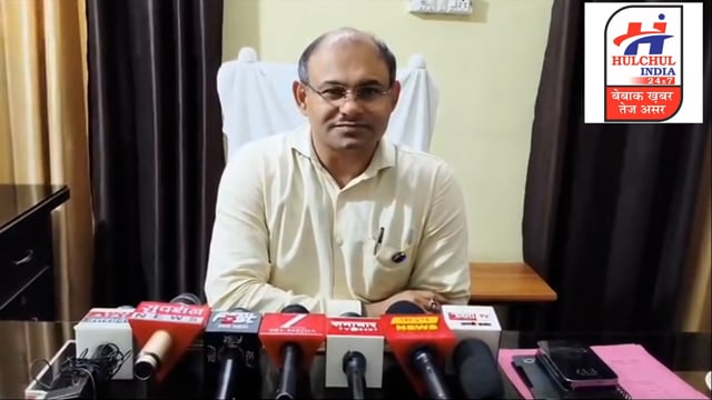 डीएसओ सहारनपुर को दी गई धमकी कथित पत्रकार द्वारा अपने बेटे की बहू के राशन डिपो के लिए डीएसओ सहारनपुर