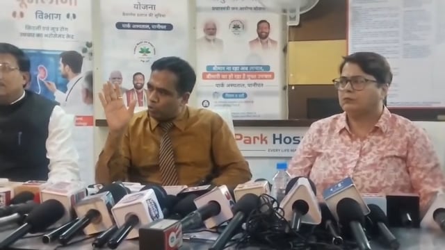 हड्‌डी की जगह दिल का आप्रेशन, अस्पताल ने मानी गलती: कहा- हस्ताक्षर वाले कॉलम में कर्मचारियों ने परिजनों के लिखे नाम; पुलिस ने की गलत FIR