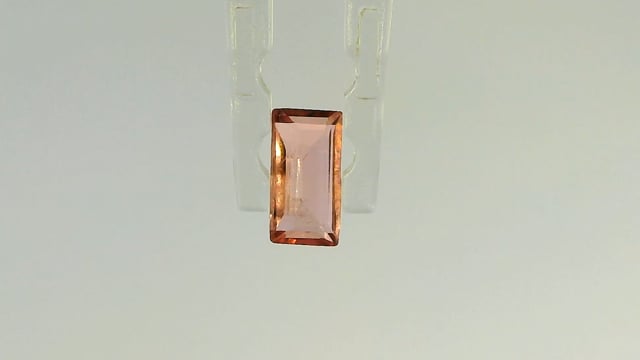African Tourmaline 0.34 Carat — video