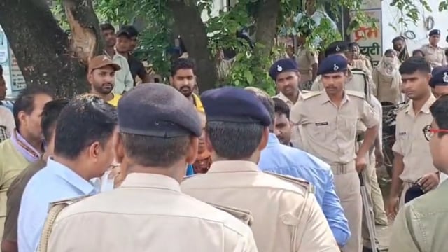 हरनाटांड़ भूमि विवाद: अधूरी पैमाइश फिर शुरू, दो दिन में रिपोर्ट सौंपने का निर्देश