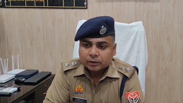 मुख्यमंत्री योगी आदित्यनाथ का गाजीपुर ( मुहम्मदाबाद मंडी समिति परिसर) संभावित दौरा पुलिस अधीक्षक गाजीपुर की बाइट