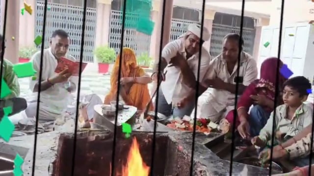रामराज में भगवान श्री दक्ष प्रजापति महाराज की भव्य जयंती की जयंती  हर्ष उल्लास के साथ मनाई गई जिसमें प्रजापति समाज व सर्