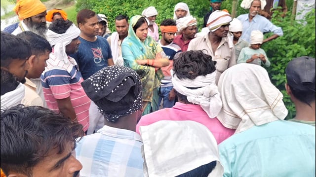 पुन्नापुर टांडा सांप के डसने से बुजुर्ग महिला की मौत, परिवार में मचा कोहराम