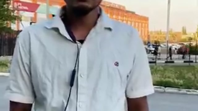 पटना- 
बिहार पुलिस ने छात्र आंदोलन के मामले में दर्ज एफआईआर में मोहम्मद सदाकत का भी नाम शामिल किया है

जबकि सदाकत पिछले चार महीने से रूस में है