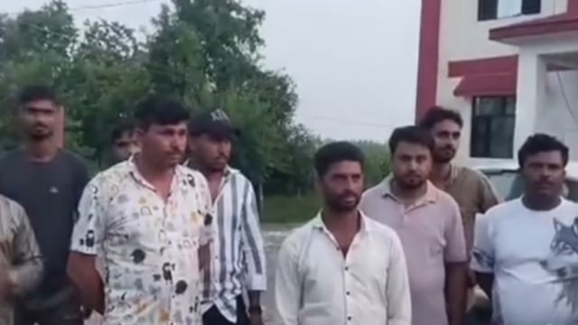 लक्सर! रायसी क्षेत्र में युवक पर जानलेवा हमले से मचा हड़कंप! पुलिस जांच में जुटी!