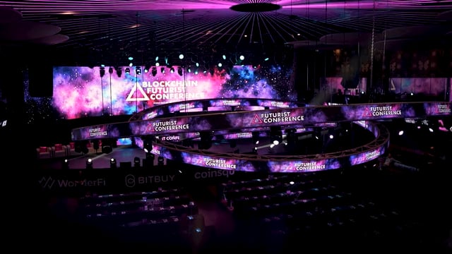 Blockchain Futurist Conference