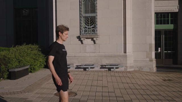 Asics Promo Ad