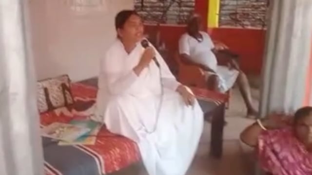 भटबीघा गांव में ब्रह्माकुमारी द्वारा आध्यात्मिक 7 दिवसीय ज्ञान योग प्रशिक्षण का आयोजन