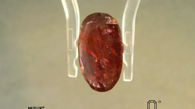 Burma Spinel 4.30 Carat — video