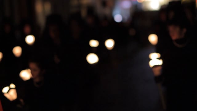  Procesión del Silencio