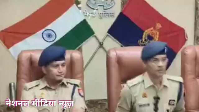 कावड़ यात्रा 2026 को कुशल ,शांतिपूर्ण एवं सुव्यवस्थित रूप से संपन्न कराने हेतु रूट डायवर्जन के संबंध में वरिष्ठ पुलिस अधीक्षक मेरठ ने कहा