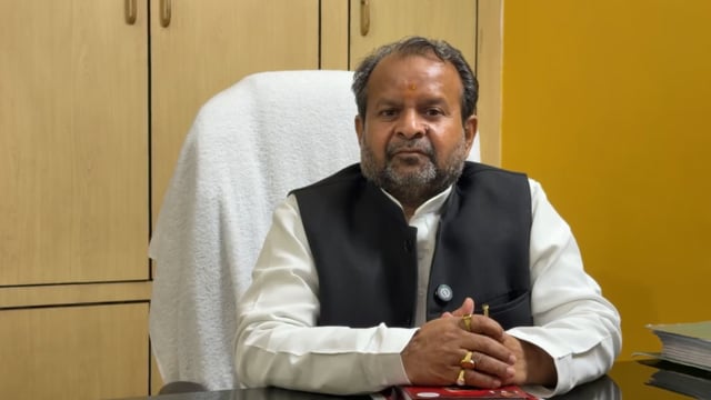 बलिया में सपा के राष्ट्रीय महासचिव अवलेश सिंह ने कहा 90 के दशकों से BJP स्व.मुलायम सिंह यादव पर लगाते रहे झूठा आरोप