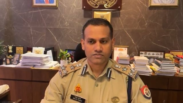 Uttar Pradesh

श्रावण मास और कांवड़ यात्रा को लेकर लखनऊ पुलिस हाई अलर्ट पर प्रमुख शिवालयों और कांवड़ मार्गों पर अतिरिक्त पुलिस बल तैनात!!