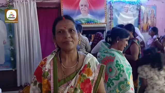 प्रजापिता ब्रह्माकुमारी ईश्वरीय विश्वविद्यालय सेवा केंद्र में गुरु पूर्णिमा के अवसर पर ज्ञान योग का कराया गया क्लास