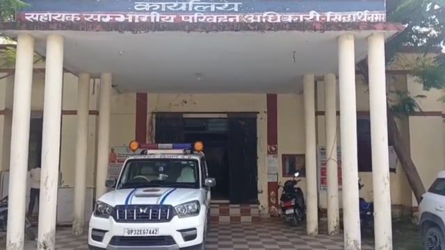 NH-28 पर 'फर्जी RTO' का खेल! रिफ्लेक्टर टेप के नाम पर सैकड़ों वाहन चालकों से अवैध वसूली
