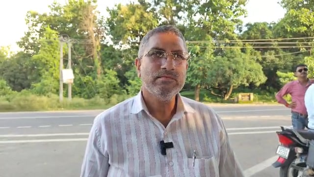 NH-28 पर 'फर्जी RTO' का खेल! रिफ्लेक्टर टेप के नाम पर सैकड़ों वाहन चालकों से अवैध वसूली