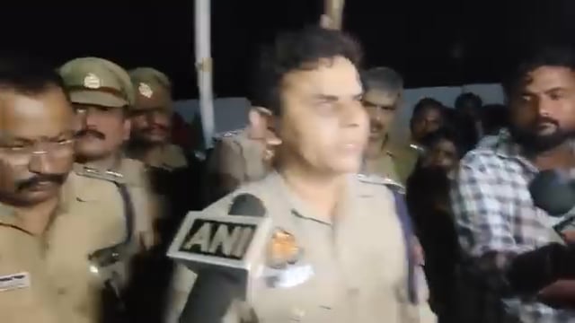 बलरामपुर -देहात कोतवाली के झौहना में चार हत्याओं से मचा हड़कंप देखें क्या कुछ कहते हैं एसपी 
