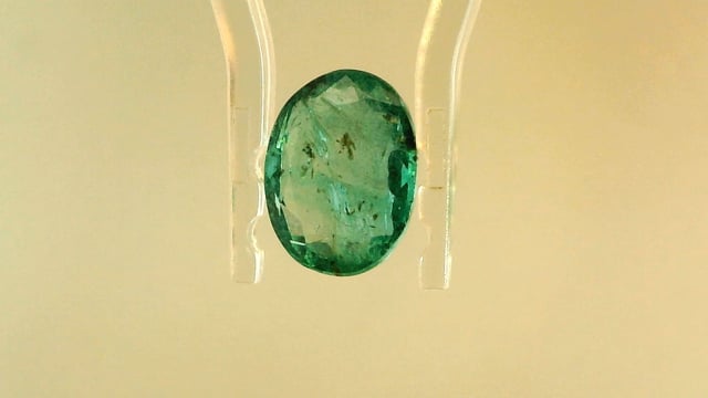 Zambian Emerald 3.24 Carat — video