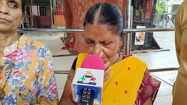 गोकुल महिला ने बताया गौ माता की रक्षा और सुरक्षा दोनों की मांग करी शाहजहांपुर