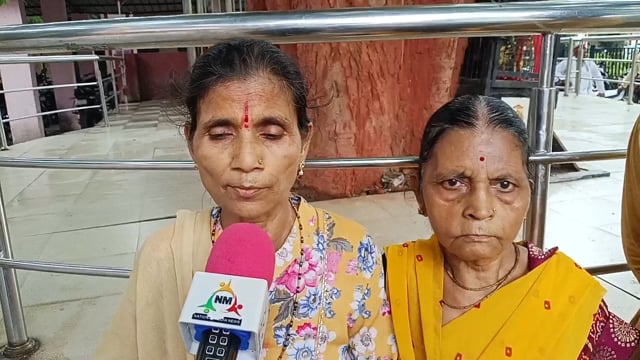 महिलाओं ने ज्ञापन में कहा है कि राष्ट्रपति को  गौ माता को राष्ट्रीय गौ माता घोषित किया जाए