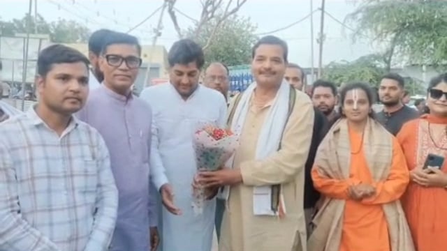 MANT-मथुरा के पालीखेड़ा में गूंजा जश्न, उद्घाटन के साथ खुला विशाल, मेले का रोमांच,,