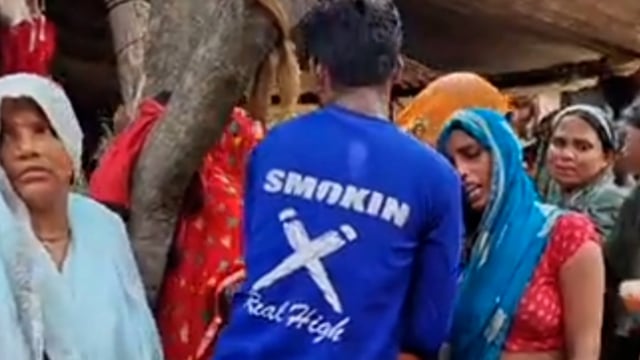 पिण्डहरा ग्राम सभा के बहुपुजवा मौजे में सर्प दंश से 50वर्षीय वृद्ध महिला की हुई मौत
