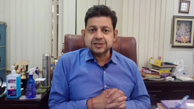 छात्र ने स्कूल के चेअर मन से  7 करोड की मांगी रंगदारी