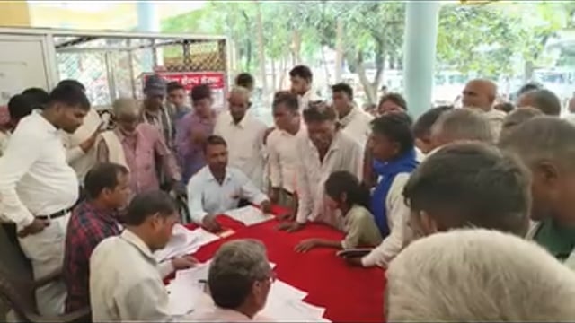 आलापुर तहसील में डीएम और एसपी ने सुनी जनसमस्याएं अधिकारियों को दिए त्वरित और गुणवत्तापूर्ण निस्तारण के निर्देश।