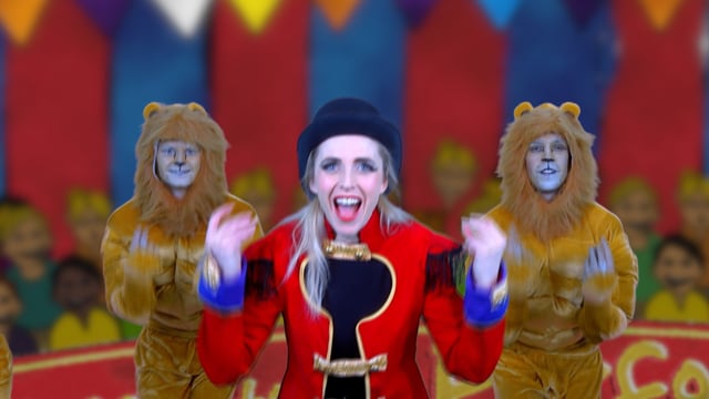 Lion Tamer