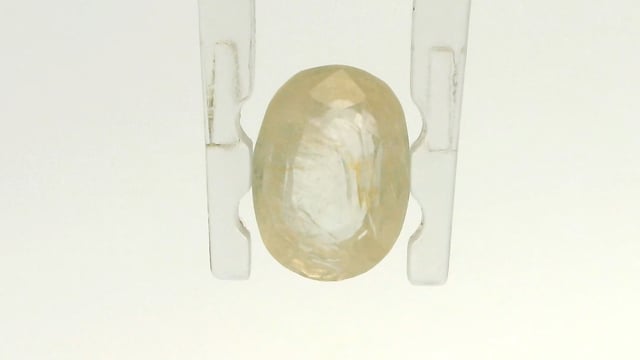 Ceylon Pushparagam 1.68 Carat — video