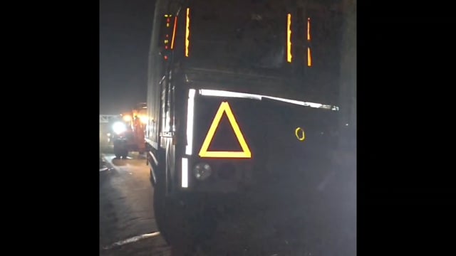 छटीकरा में भीषण सड़क हादसा, हाईवे पर लगा लंबा जाम