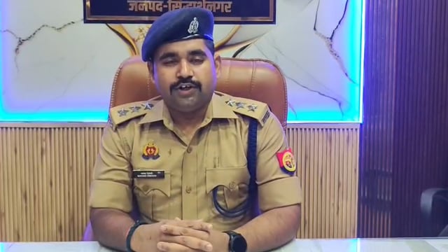 नाबालिग से दुष्कर्म के आरोपी को शोहरतगढ़ पुलिस ने किया गिरफ्तार