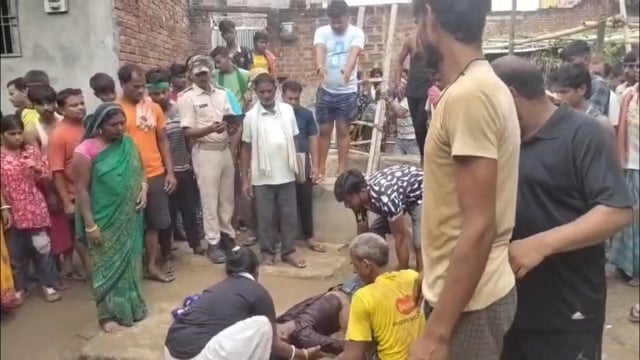अमरपुर में कुएं से मिला 21 वर्षीय युवक का शव, तांती टोला में मातम, पोस्टमार्टम रिपोर्ट का इंतजार।